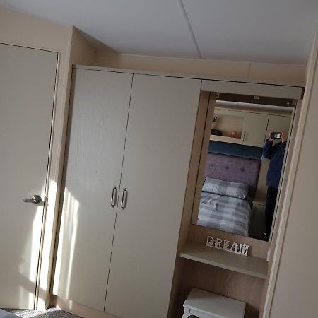 6 Berth Deluxe Caravan Palm Grove 42 Chapel St. Leonards Exterior foto